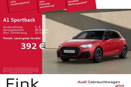 Audi A1 Gebrauchtwagen