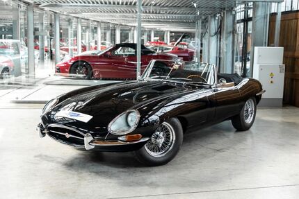 Jaguar E-Type Gebrauchtwagen