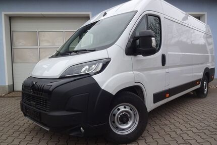 Peugeot Boxer Gebrauchtwagen