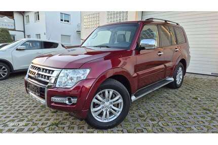 Opel Pajero 