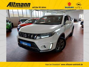Suzuki Vitara 1.4 Mild-Hybrid Comfort 4x2 Kam Klima Gebrauchtwagen
