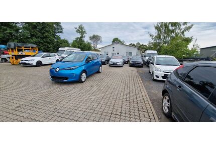 Renault ZOE Gebrauchtwagen
