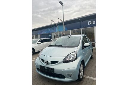 Toyota Aygo (X) Gebrauchtwagen