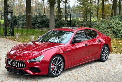 Maserati Ghibli Gebrauchtwagen