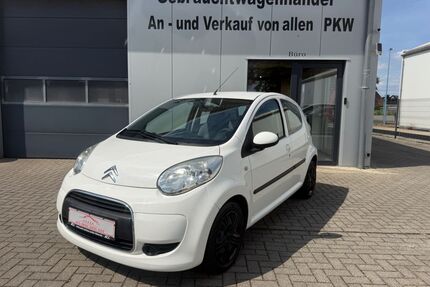 Citroen C1 Gebrauchtwagen