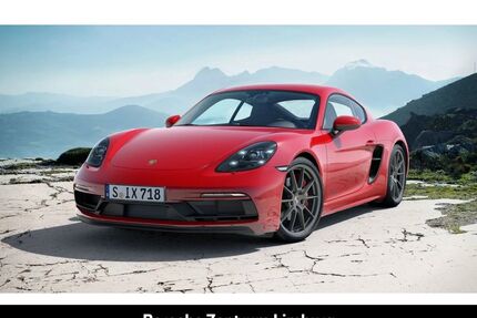 Porsche Cayman Gebrauchtwagen
