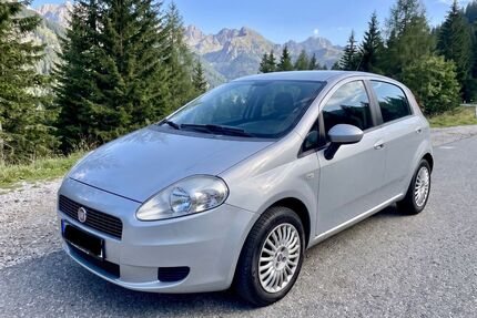 Fiat Grande Punto Gebrauchtwagen