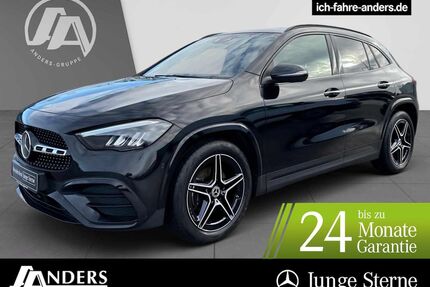 Mercedes-Benz GLA 220 Gebrauchtwagen