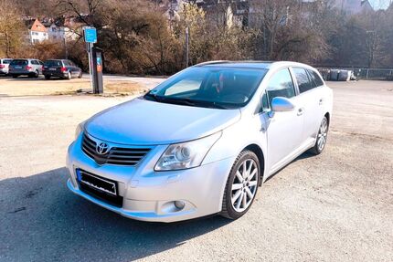 Toyota Avensis Gebrauchtwagen