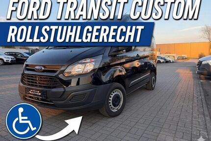 Ford Transit Custom Gebrauchtwagen