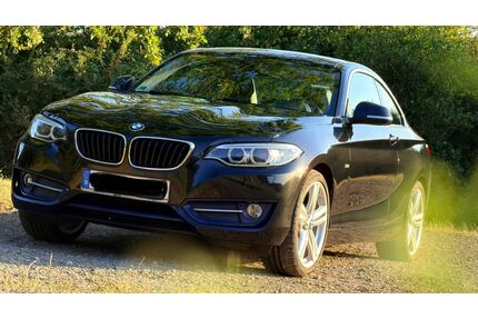 BMW 230 Gebrauchtwagen