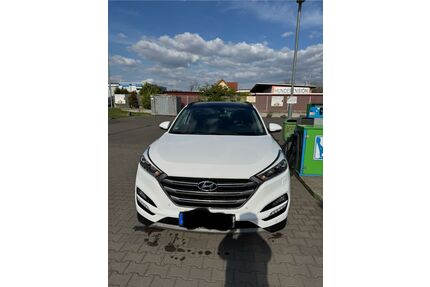Hyundai TUCSON Gebrauchtwagen