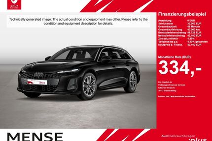 Audi A6 Gebrauchtwagen