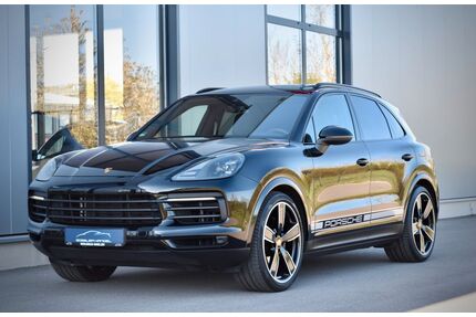 Porsche Cayenne Gebrauchtwagen