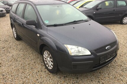 Ford Focus Ambiente Gebrauchtwagen