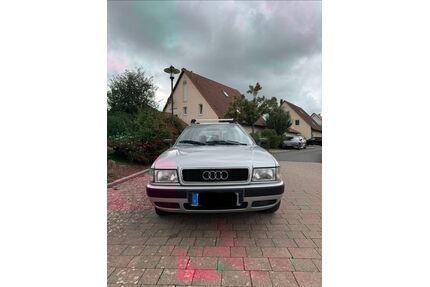 Audi 80 Gebrauchtwagen