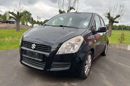 Suzuki Splash Gebrauchtwagen