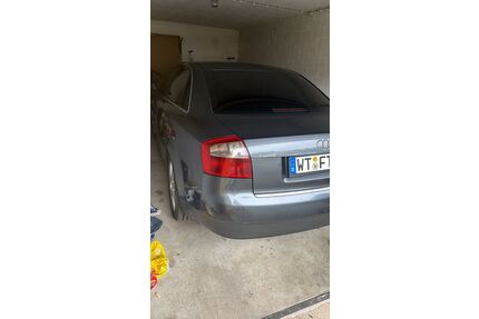 Audi A4 Gebrauchtwagen