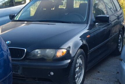 BMW 320 Gebrauchtwagen