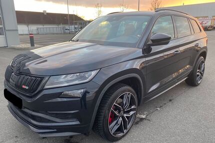 Skoda Kodiaq Gebrauchtwagen