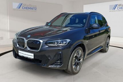 BMW iX3 Gebrauchtwagen
