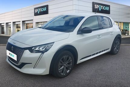 Peugeot e-208 Gebrauchtwagen