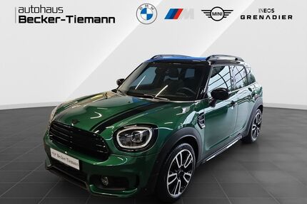 Mini Cooper Countryman Gebrauchtwagen