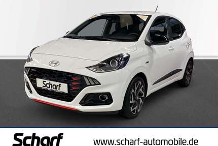 Hyundai i10 Gebrauchtwagen