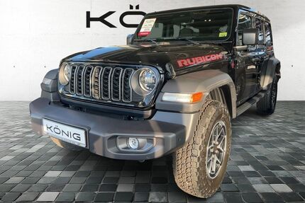 Jeep Wrangler Gebrauchtwagen