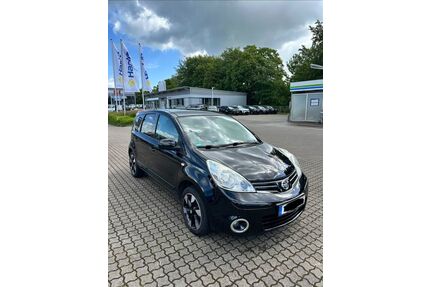 Nissan Note Gebrauchtwagen