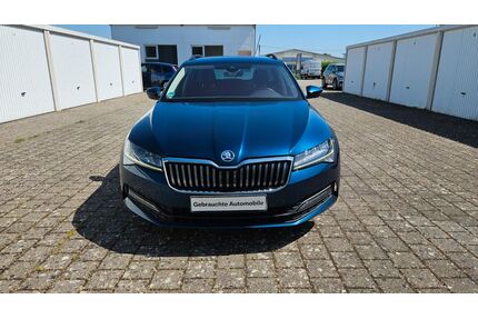 Skoda Superb Gebrauchtwagen