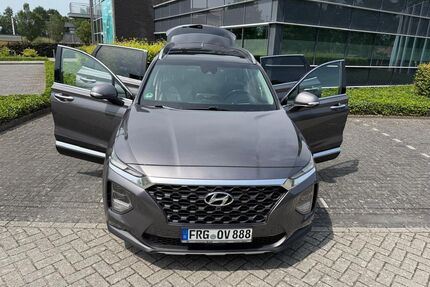 Hyundai SANTA FE Gebrauchtwagen