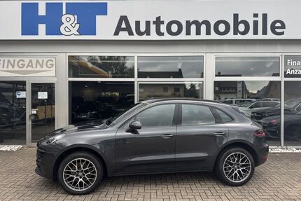 Porsche Macan Gebrauchtwagen