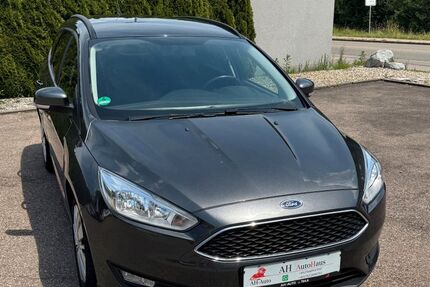 Ford Focus Gebrauchtwagen