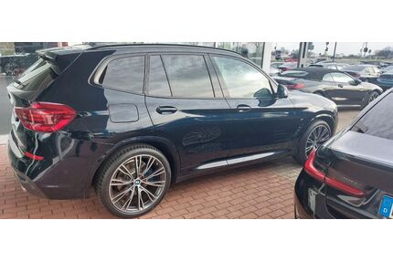 BMW X3 Gebrauchtwagen
