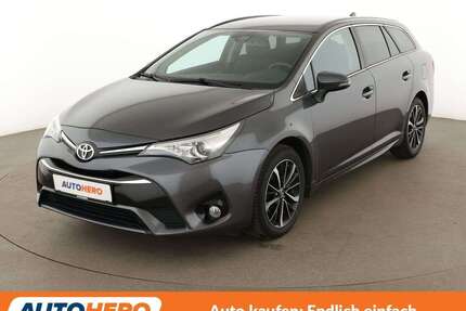 Toyota Avensis Gebrauchtwagen