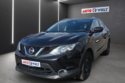 Nissan Qashqai Gebrauchtwagen