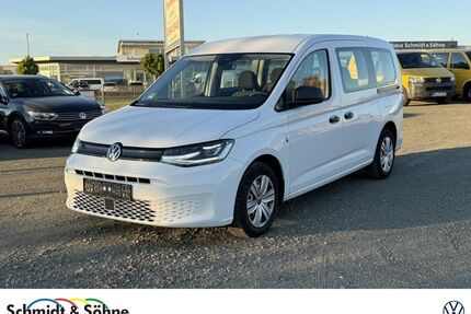 VW Caddy Maxi Gebrauchtwagen