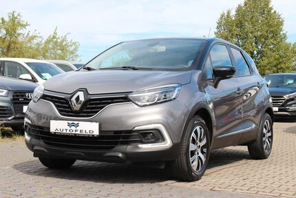 Renault Captur Gebrauchtwagen