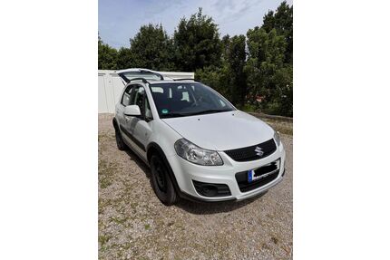 Suzuki SX4 Gebrauchtwagen