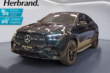 Mercedes-Benz GLE 400 Gebrauchtwagen