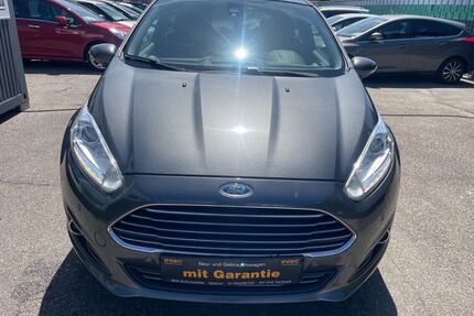 Ford Fiesta Gebrauchtwagen