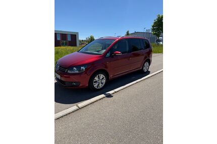 VW Touran Gebrauchtwagen