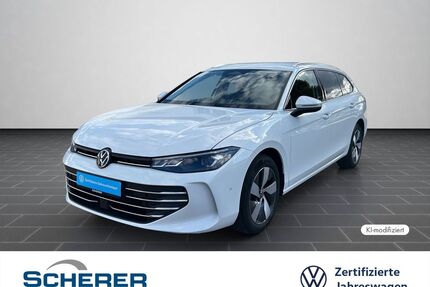 VW Passat Variant Gebrauchtwagen