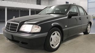 Mercedes-Benz C 180 Gebrauchtwagen