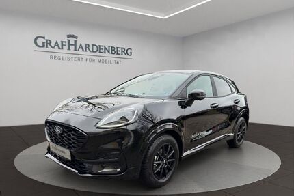 Ford Puma Gebrauchtwagen
