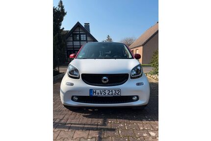 Smart ForTwo Gebrauchtwagen