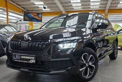 Skoda Kamiq Gebrauchtwagen