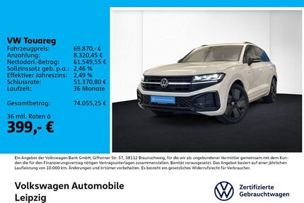 VW Touareg Gebrauchtwagen