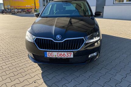 Skoda Fabia Gebrauchtwagen